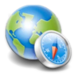 thecompass android application logo